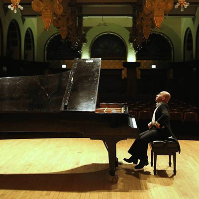 Passionate Virtuosity: Prokofiev and Tchaikovsky