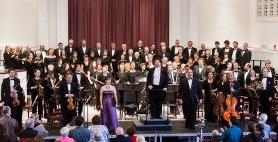 Elmhurst Choral Union: Handel's Messiah