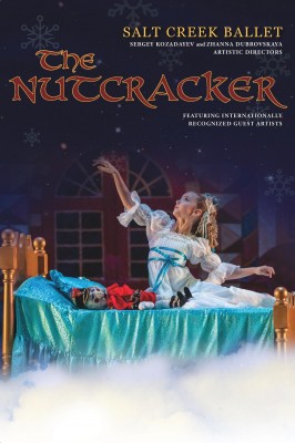 Salt Creek Ballet's "The Nutcracker"