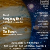Gallery 1 - DuPage Symphony Orchestra - Reach for the Stars