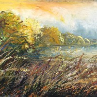 Gallery 2 - Mirror of Humanity - Landscape Paintings by Didier Nolet