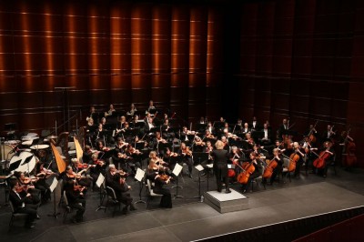 New Philharmonic: An Evening of Gershwin