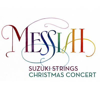 Suzuki Strings Christmas Concert