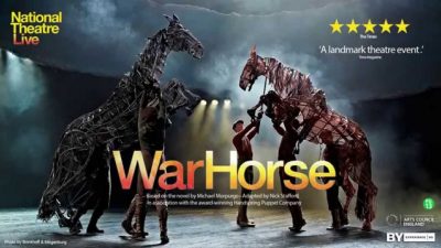 War Horse by Nick Stafford