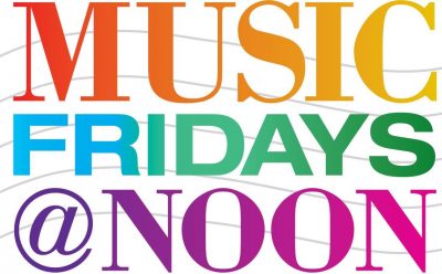 Music Fridays @ Noon - Donald Sinta Saxophone Quartet