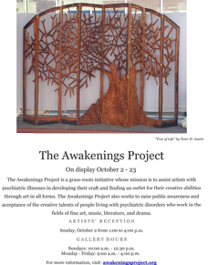 Gallery 3 - Awakenings Project, the