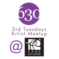 Gallery 5 - 3rd Tuesdays Artist Meetup