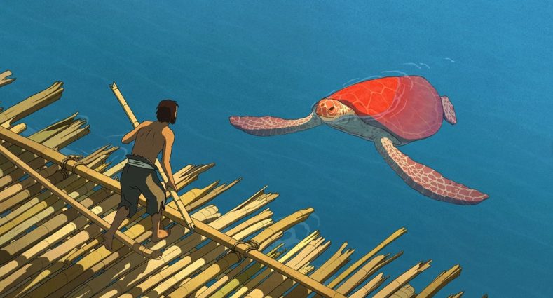 Gallery 2 - After Hours Film Society Presents The Red Turtle