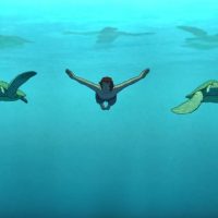 Gallery 3 - After Hours Film Society Presents The Red Turtle