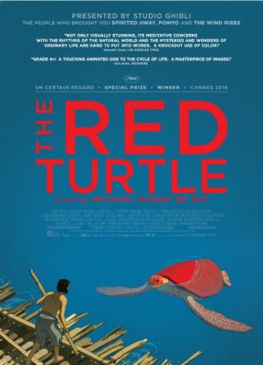 After Hours Film Society Presents The Red Turtle