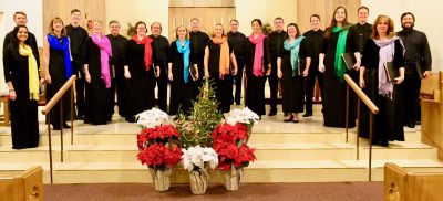 The Amazing Grace - Concert by Eclectic Choral Artists