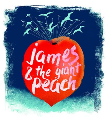 Drury Lane Presents James & the Giant Peach