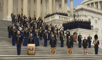 Wheaton College Artist Series: U.S. Army Field Band and Soldiers' Chorus