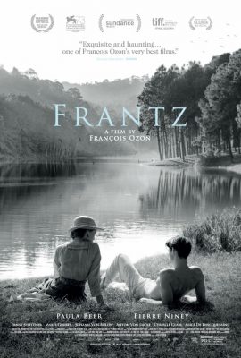 The After Hours Film Society presents "Frantz"