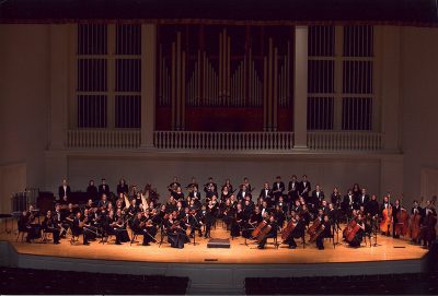 Wheaton College Symphony Orchestra Concert