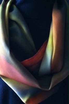 Handpainted Silks by Ann