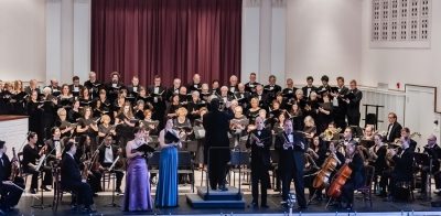 Love to Sing? Elmhurst Choral Union Auditions