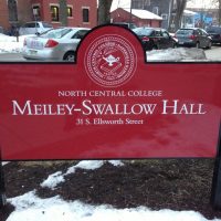 North Central College - Meiley-Swallow Hall