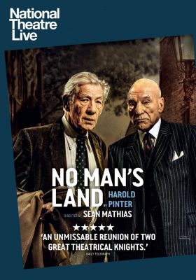 National Theatre Live: "No Man's Land"