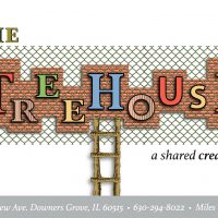 TreeHouse - A Shared CREATIVE Space, The