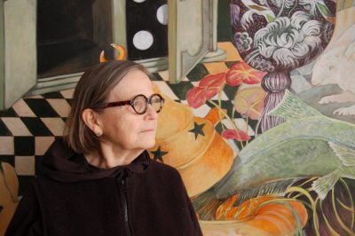 Fall Art Exhibition - Ellen Lanyon's Gift to the Elmhurst College Art Collection