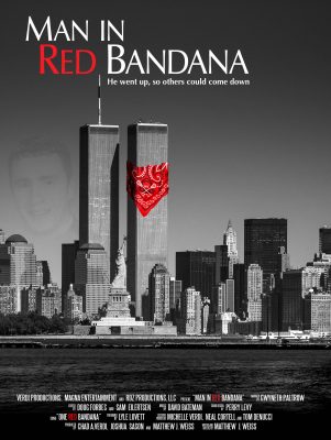 After Hours Film Society Present Man in Red Bandana