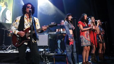 "Summer of Love" Concert Experience