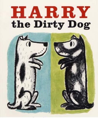 ArtsPower National Touring Theatre "Harry the Dirty Dog"