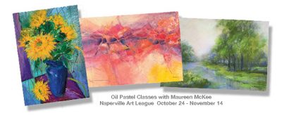 Oil Pastel Classes Naperville Art League