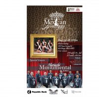 Gallery 1 - Miss Mexican Heritage Scholarship Pageant Featuring Mariachi Monumental