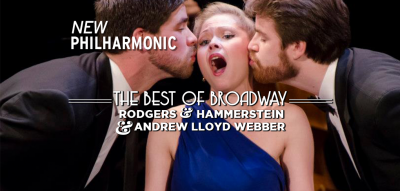 New Philharmonic: "The Best of Broadway"