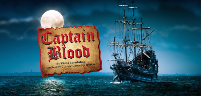 College Theater: Captain Blood