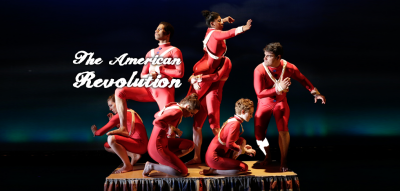 SchoolStage: The American Revolution