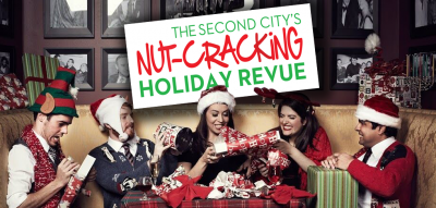 The Second City's Nut-Cracking Holiday Revue