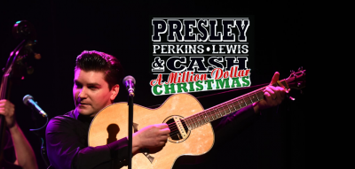 Presley, Perkins, Lewis & Cash: "A Million Dollar Christmas"