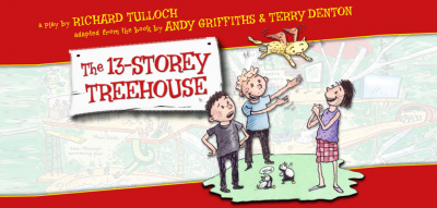 SchoolStage: The 13th Story Treehouse
