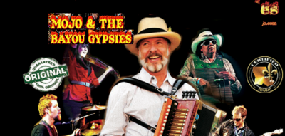 Mojo & The Bayou Gypsies