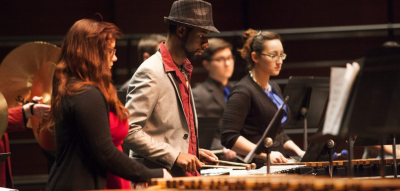 College of DuPage Student Ensemble Concert