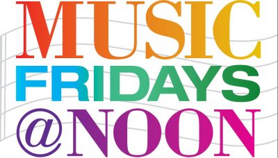 FREE Music Fridays @ Noon: Guest Panel - Discussion on Music Transfer Process by A.I.M.S.