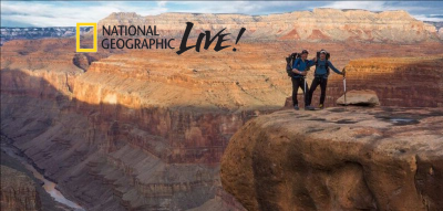 National Geographic Live Series: Grand Canyon Adventure Show
