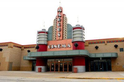 Marcus Addison Cinema