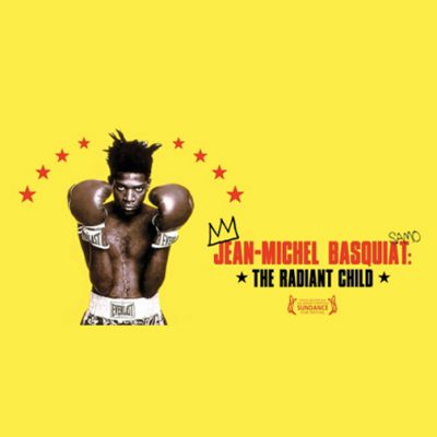 Movies at the Museum | Jean-Michel Basquiat: The Radiant Child (2010)