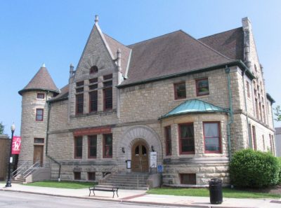 DuPage County Historical Museum