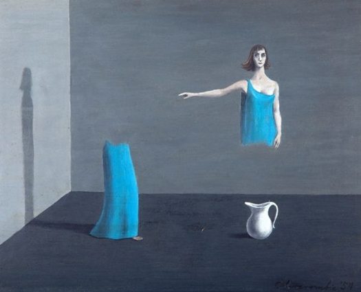 Gallery 1 - Gertrude Abercrombie: Portrait of the Artist as a Landscape
