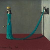 Gallery 3 - Gertrude Abercrombie: Portrait of the Artist as a Landscape