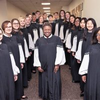 Concert by Wheaton College Gospel Choir