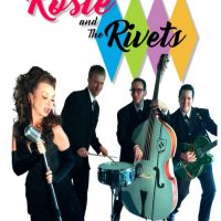 Downers Grove Summer Concert: Rosie and the Rivets