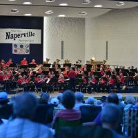 Naperville Municipal Band Summer Concert: August 4