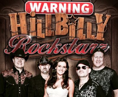 Arbor Evenings: Hillbilly Rockstarz