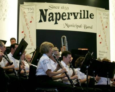 Naperville Municipal Band Summer Concert: July 28